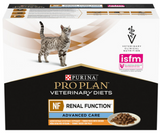 P VD FELINE NF ADVANCED Chicken 4 paket x 10 påsar å 85g 873682