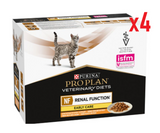 P VD FELINE NF EARLY Chicken 4paket x 10 påsar å 85g 873941