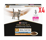 P VD FELINE NF ADVANCED Salmon 4 paket x 10påsar å 85g 873927